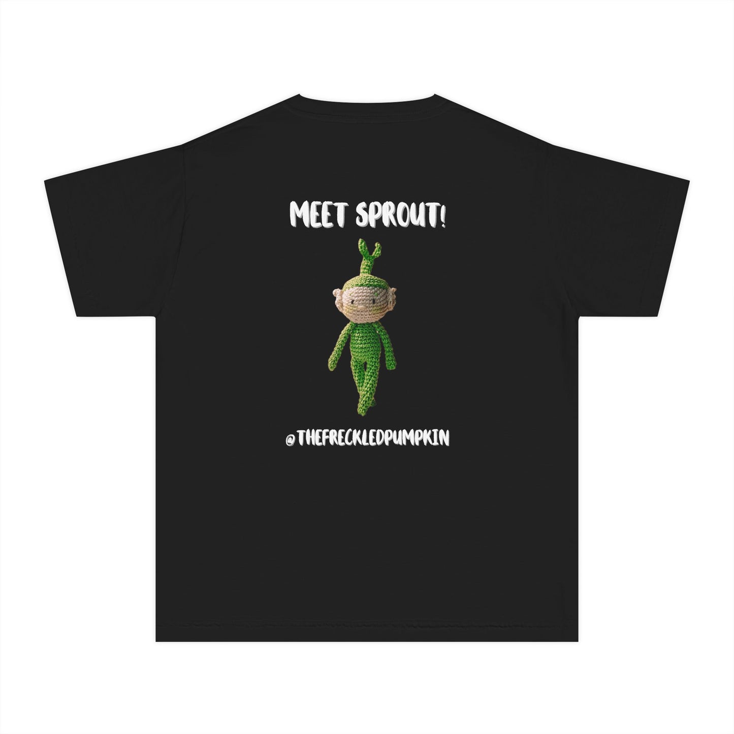 π± Sprout Army! Youth Comfort Colors T-Shirt