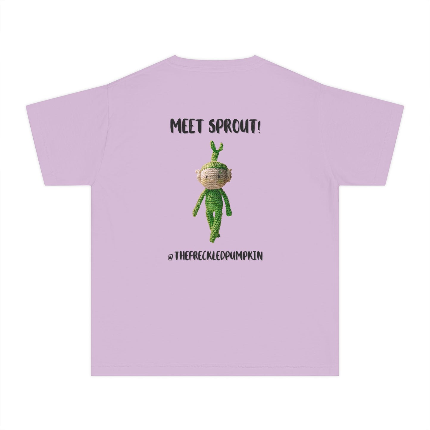 π± Sprout Army! Youth Comfort Colors T-Shirt