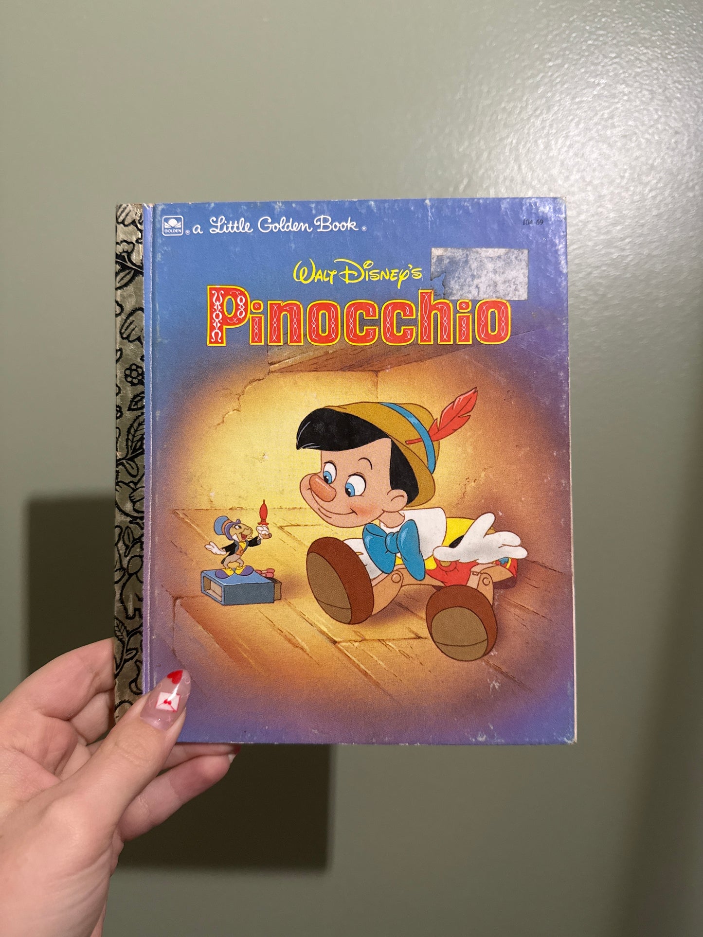 Pinocchio Custom Journal Preorder