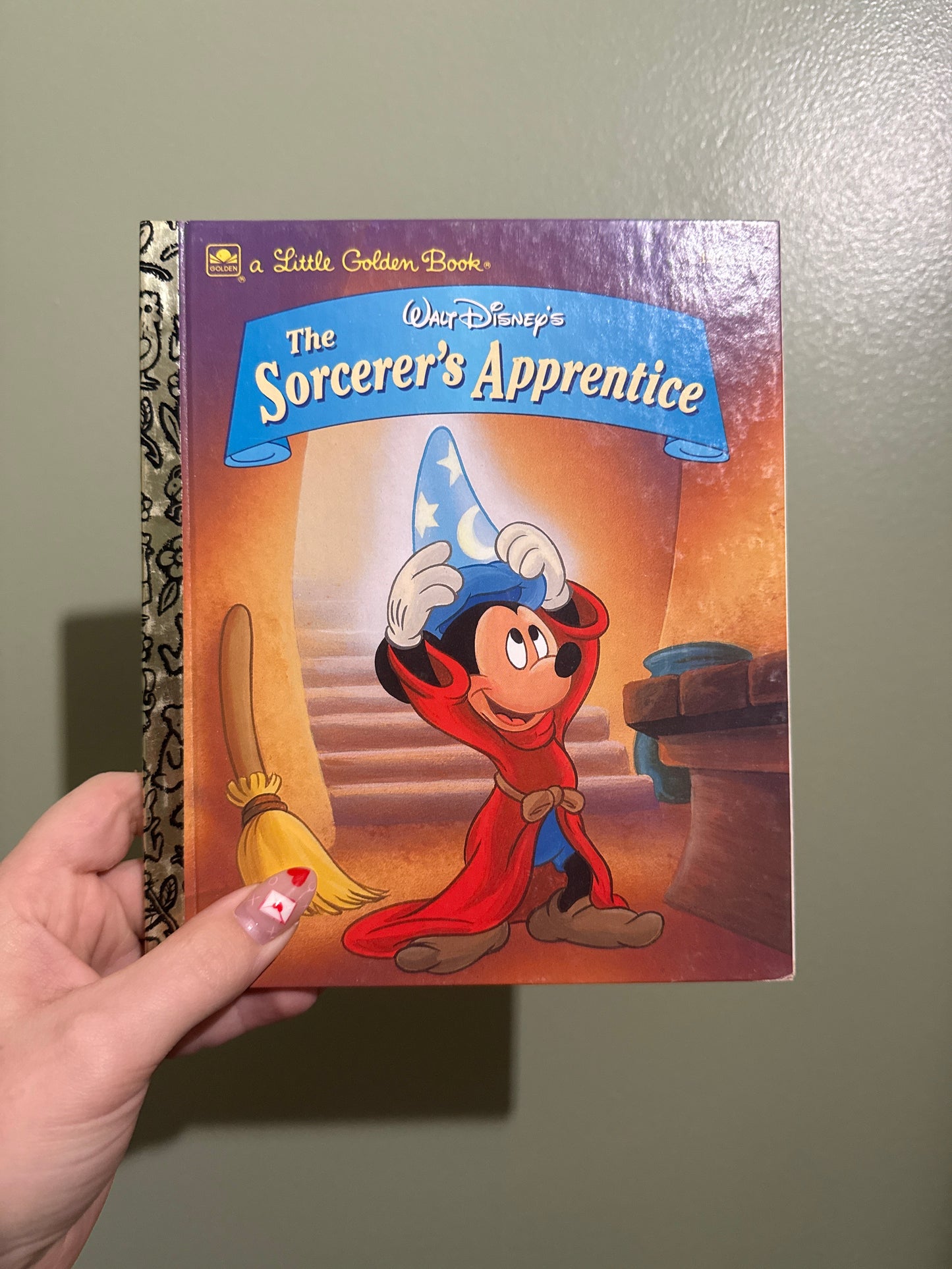 Sorcerers Apprentice Custom Journal Preorder