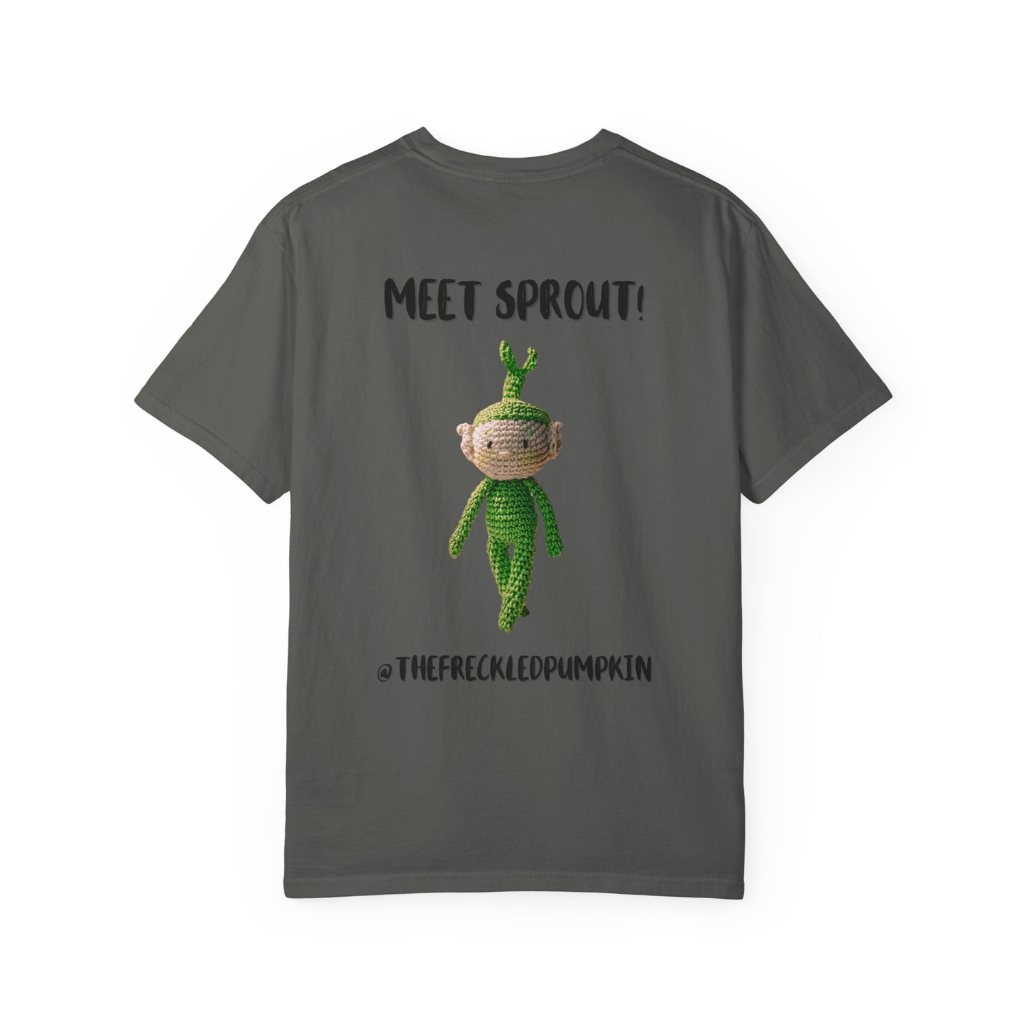 🌱Sprout Army! Unisex Comfort Colors T-shirt