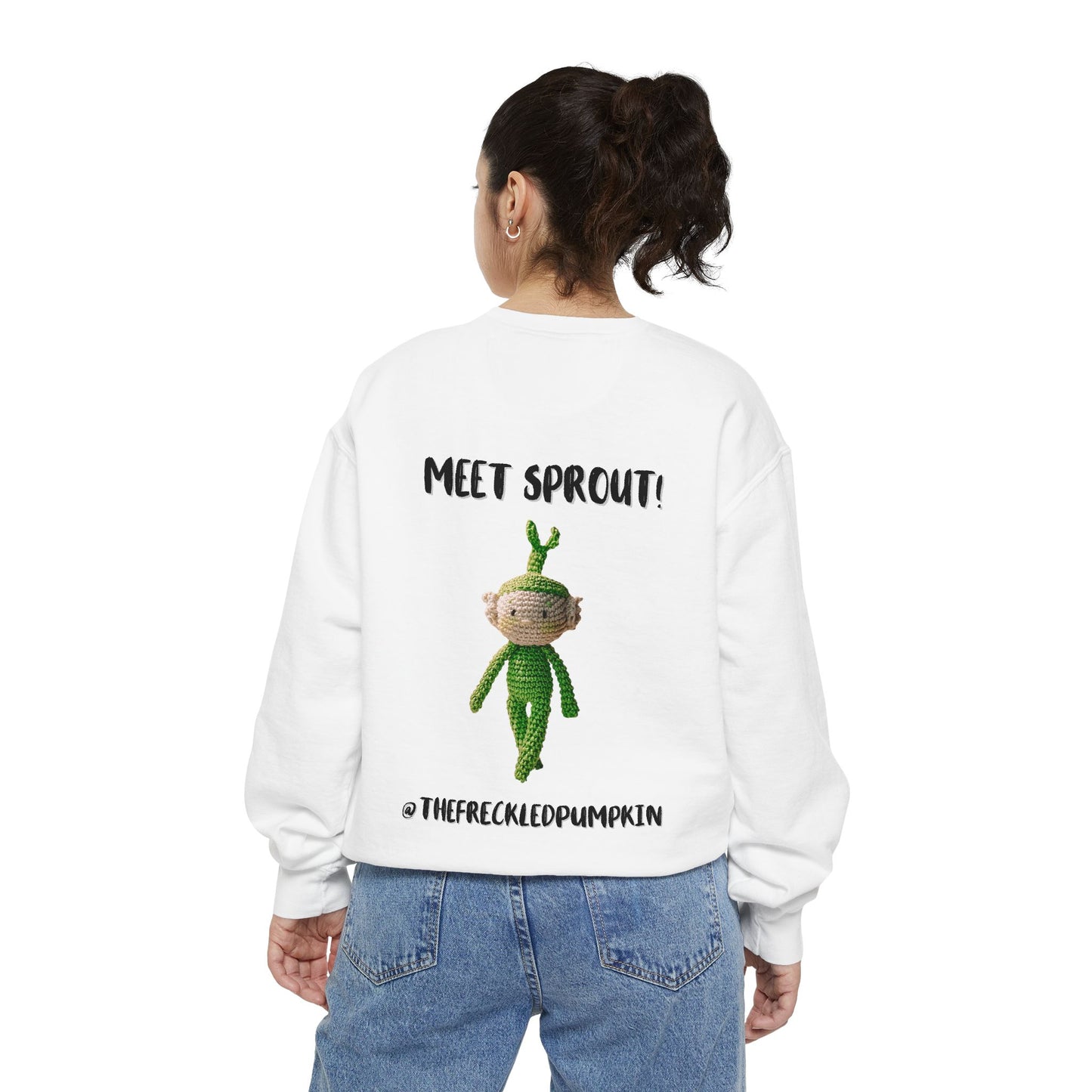 🌱Sprout Army Sweatshirt - Unisex Crew