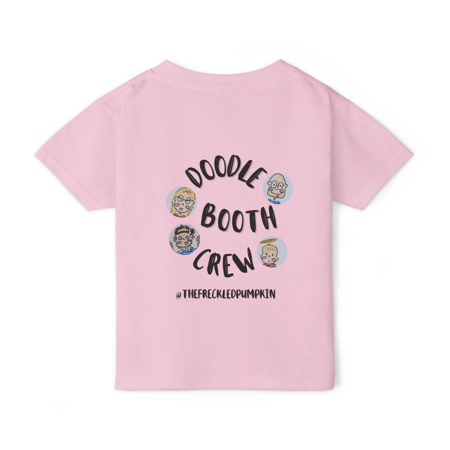 Doodle Crew Toddler T-shirt