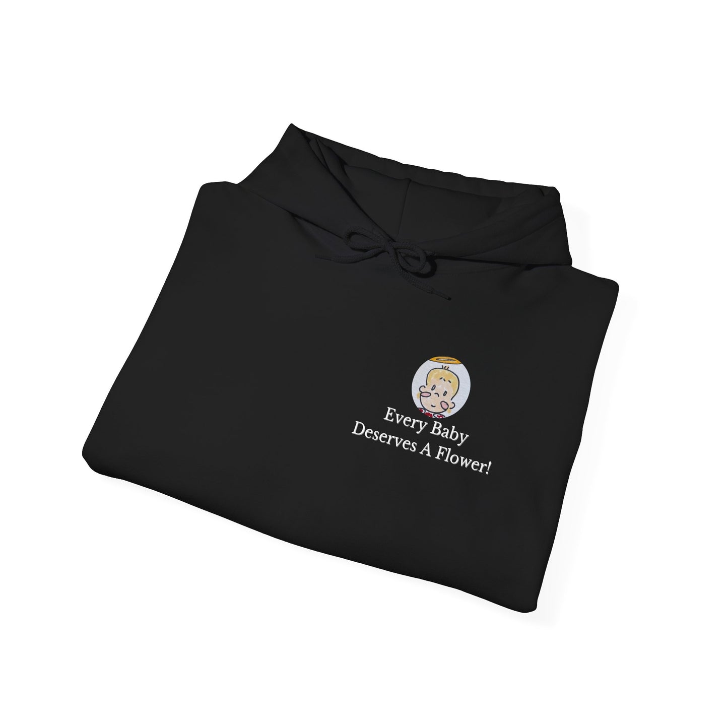 Everett’s Flowers Unisex Hoodie