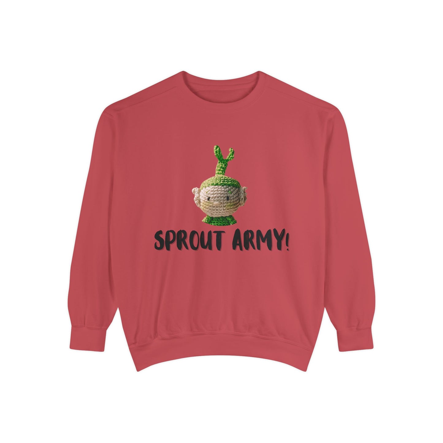 🌱Sprout Army Sweatshirt - Unisex Crew
