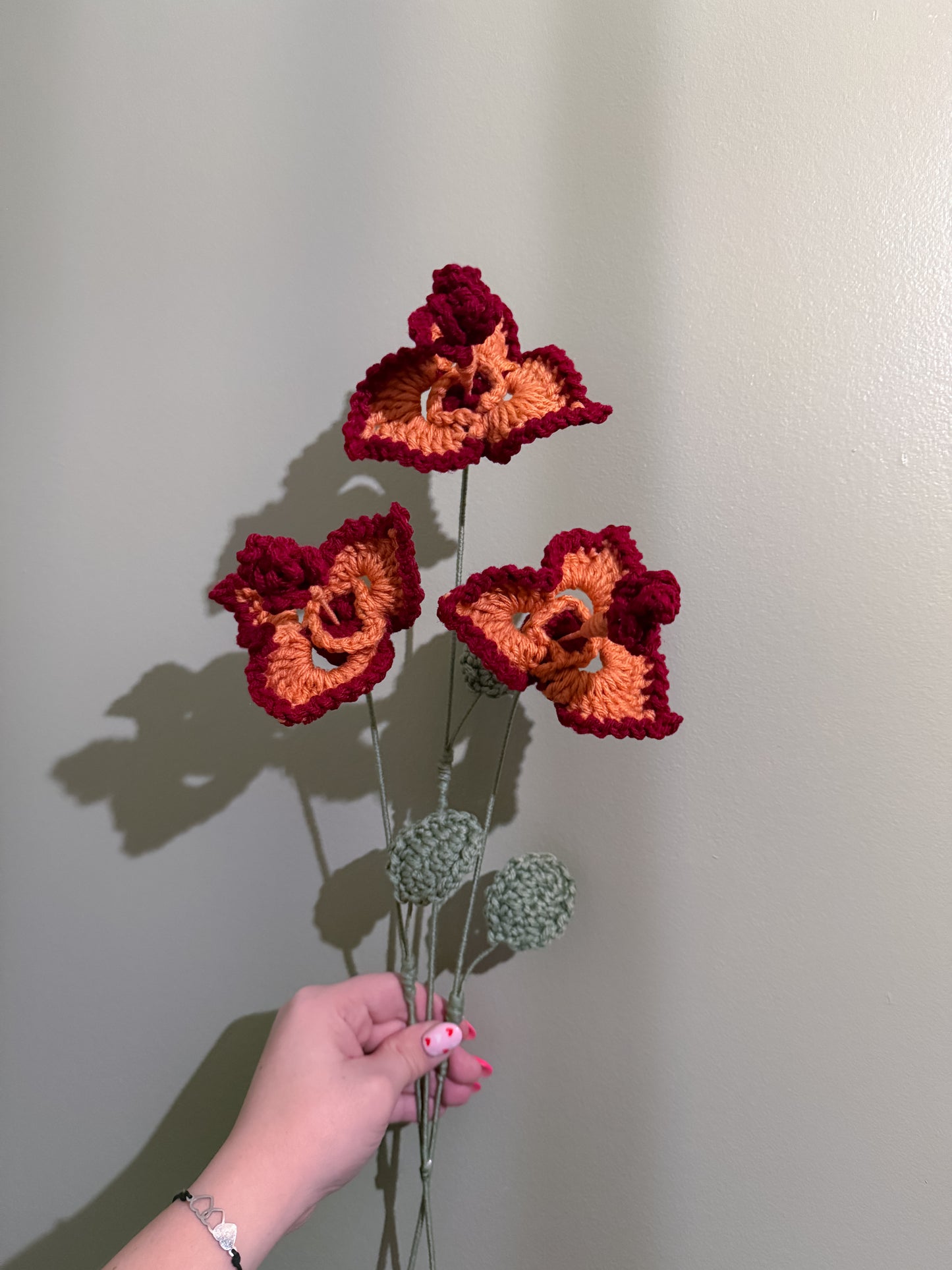 Dragon Hibiscus