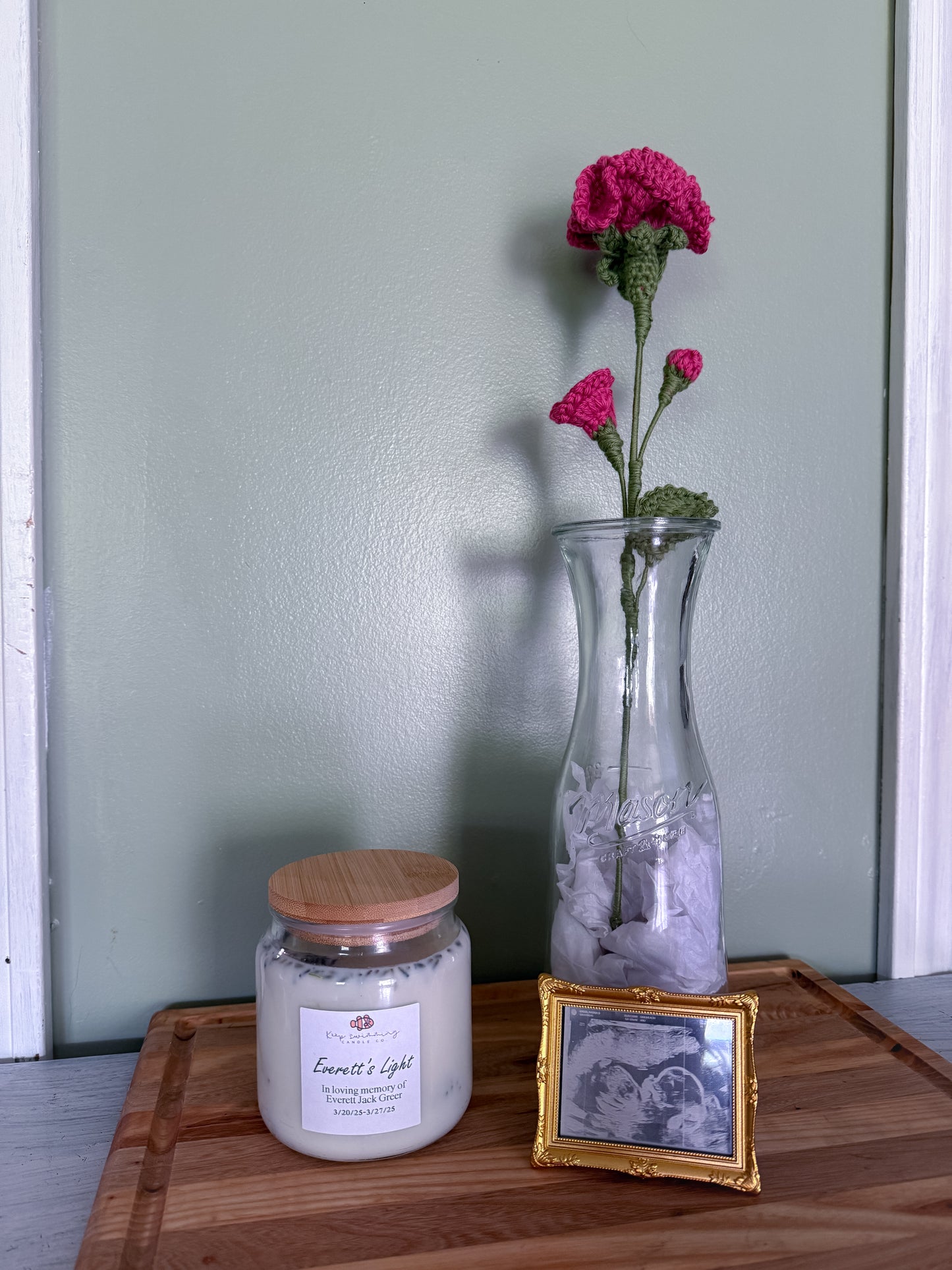 Carnation (January)