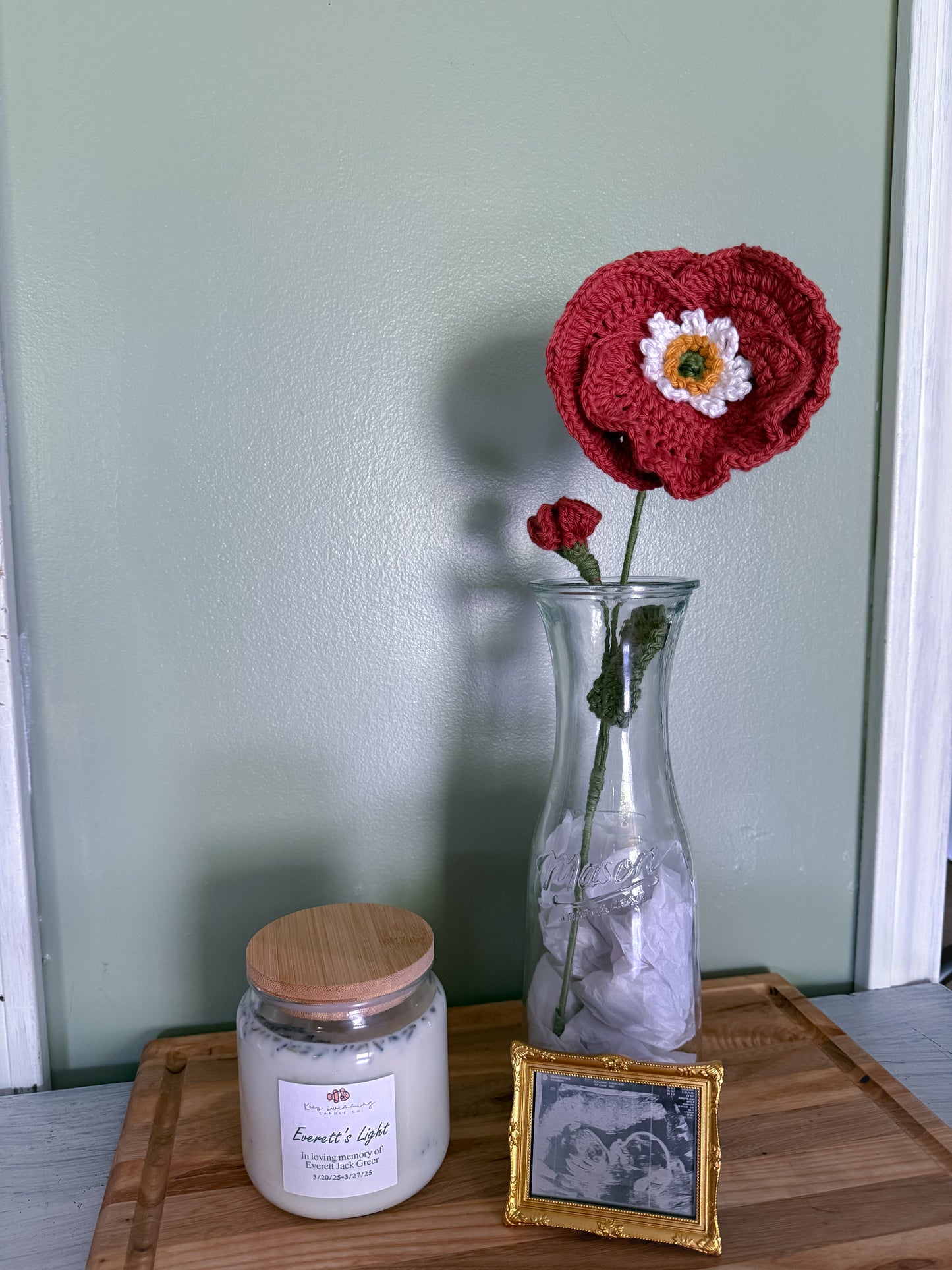 Poppy (August)