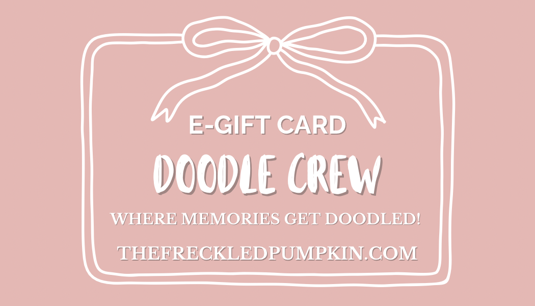 Physical Engraved Gift Card (ADD ON) ***This listing is to ship a physical copy!!!***