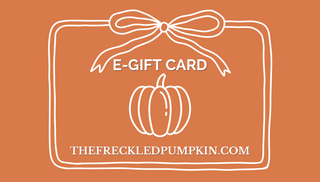 Physical Engraved Gift Card (ADD ON) ***This listing is to ship a physical copy!!!***