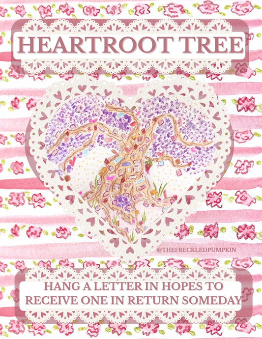 February 2026 Heartroot Tree
