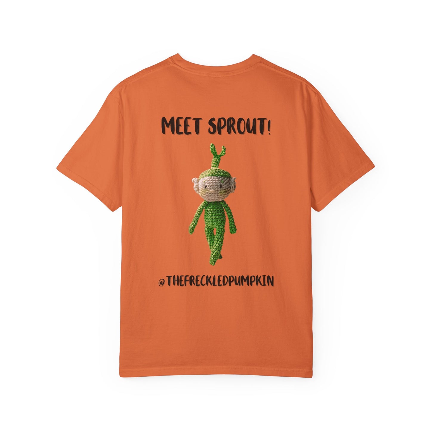 🌱Sprout Army! Unisex Comfort Colors T-shirt