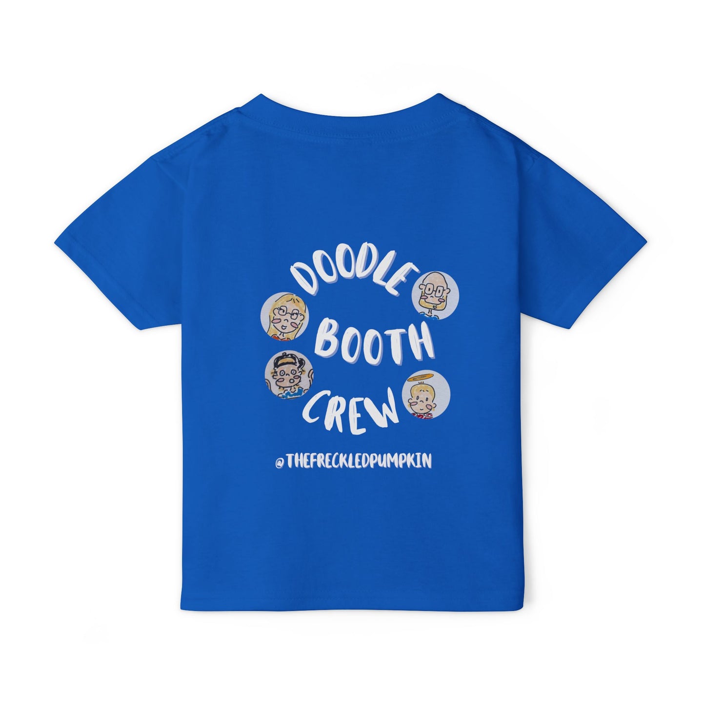 Doodle Crew Toddler T-shirt