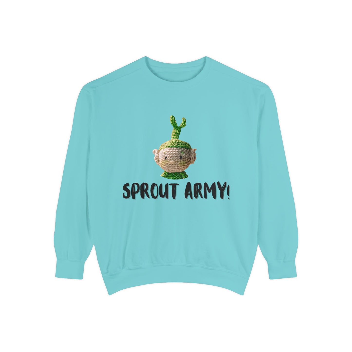 🌱Sprout Army Sweatshirt - Unisex Crew