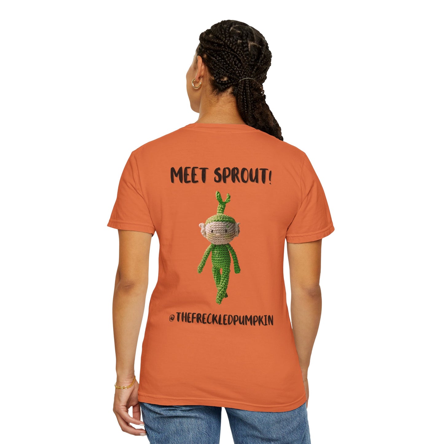 🌱Sprout Army! Unisex Comfort Colors T-shirt
