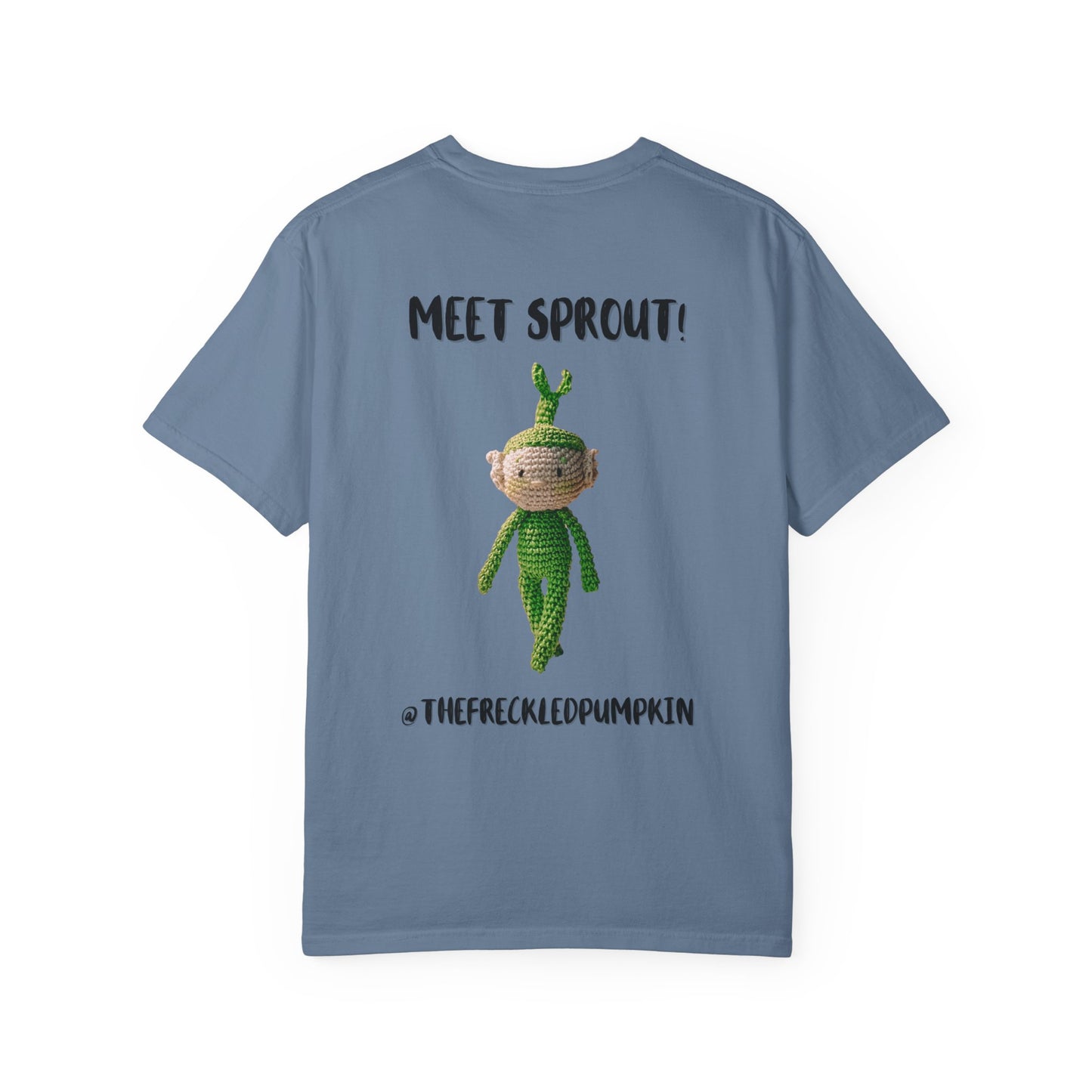 🌱Sprout Army! Unisex Comfort Colors T-shirt