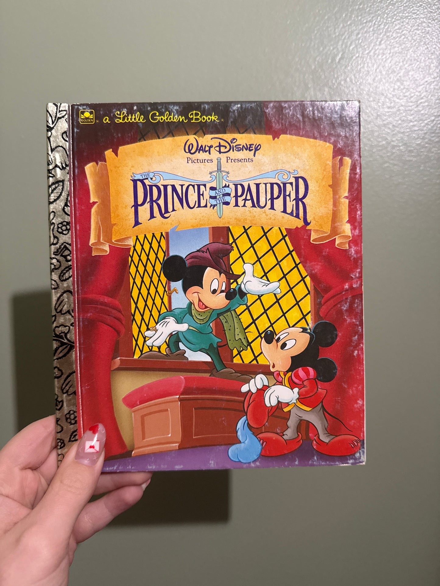 Prince And The Pauper Custom Journal Preorder