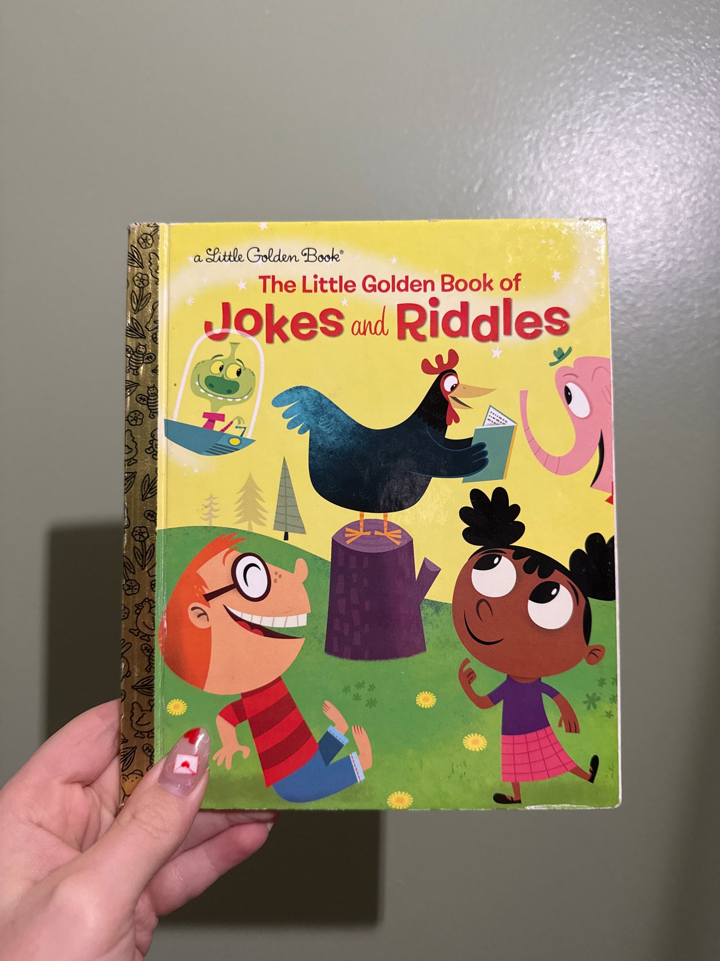 Jokes & Riddles Custom Journal Preorder
