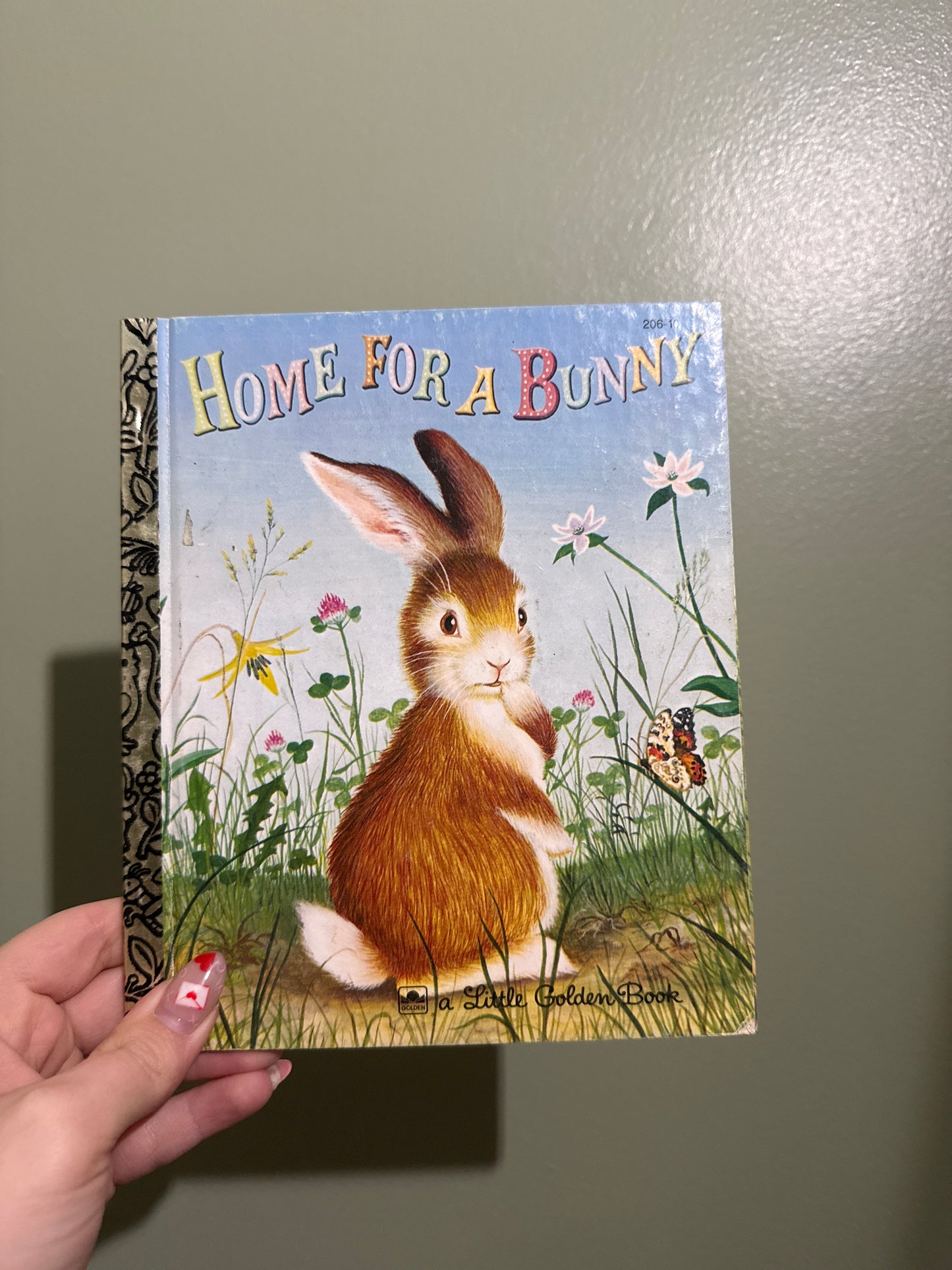 Home For A Bunny Custom Journal Preorder