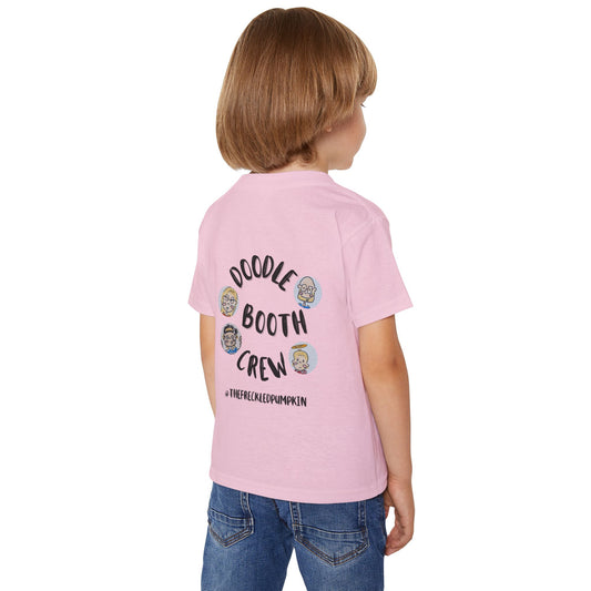 Doodle Crew Toddler T-shirt