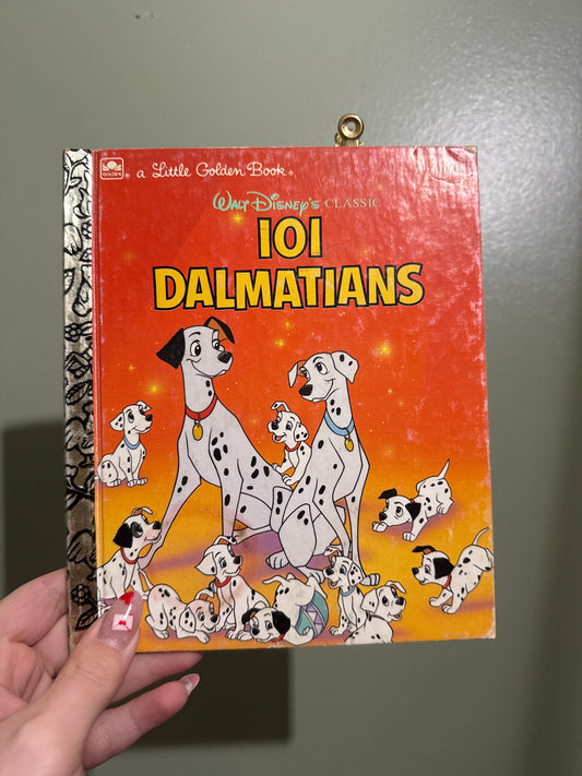 101 Dalmatians Custom Journal Preorder