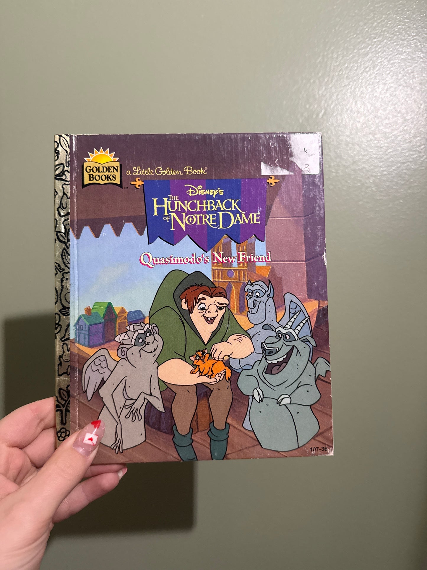 Quasimodos New Friends Custom Journal Preorder