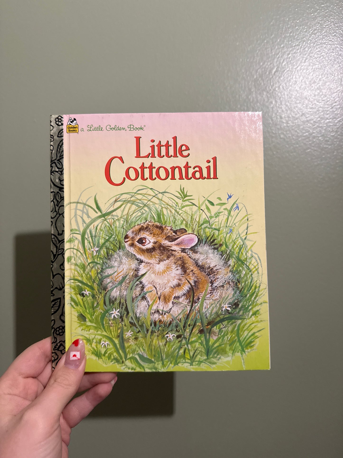 Little Cottontail Custom Journal Preorder