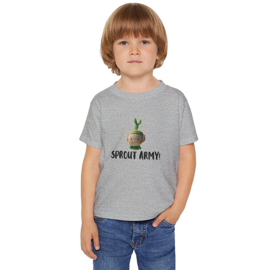 🌱Sprout Army Toddler T-shirt