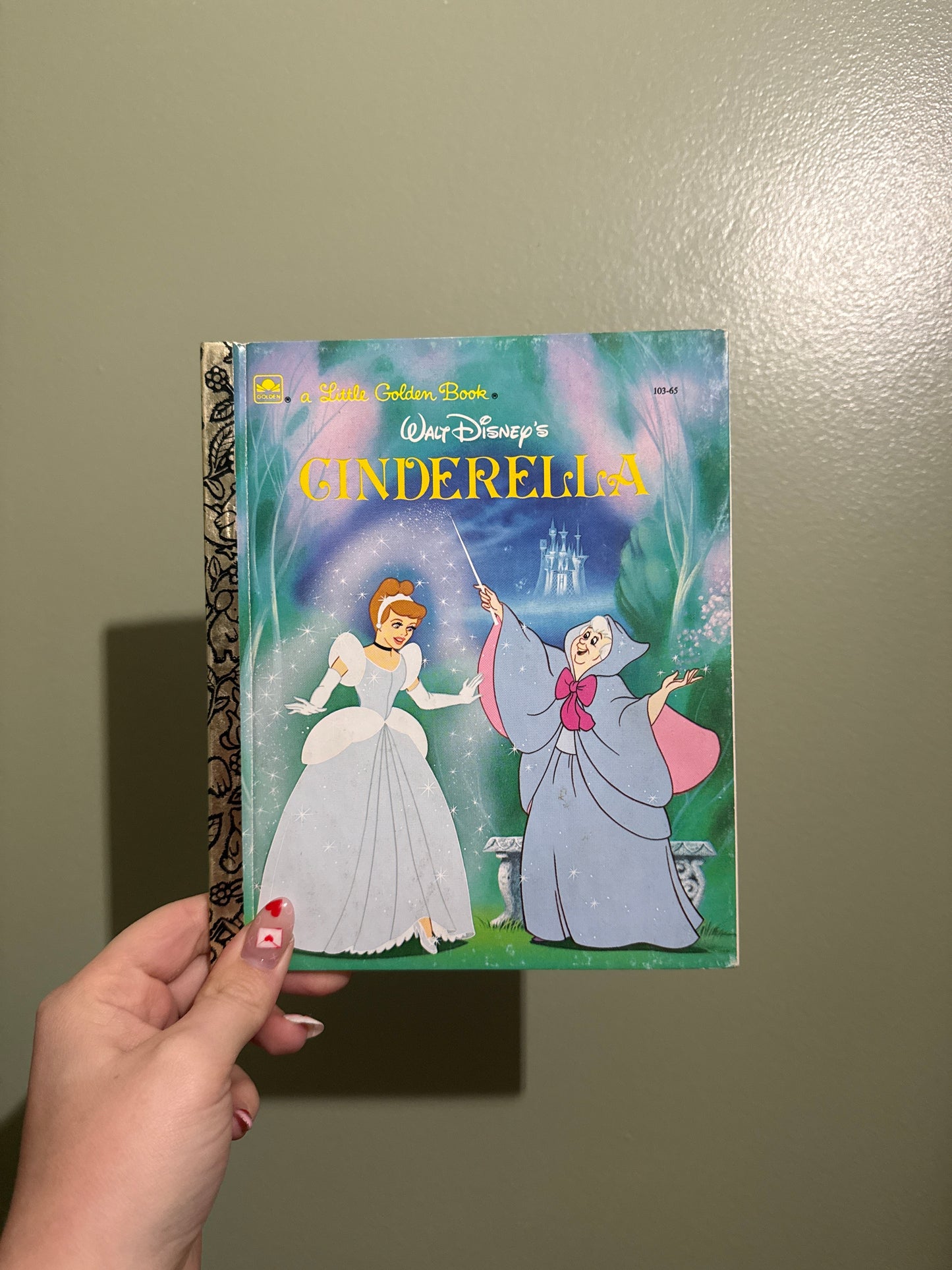 Cinderella Custom Journal Preorder