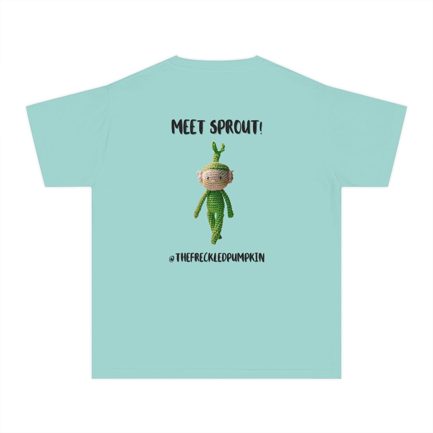 🌱 Sprout Army! Youth Comfort Colors T-Shirt