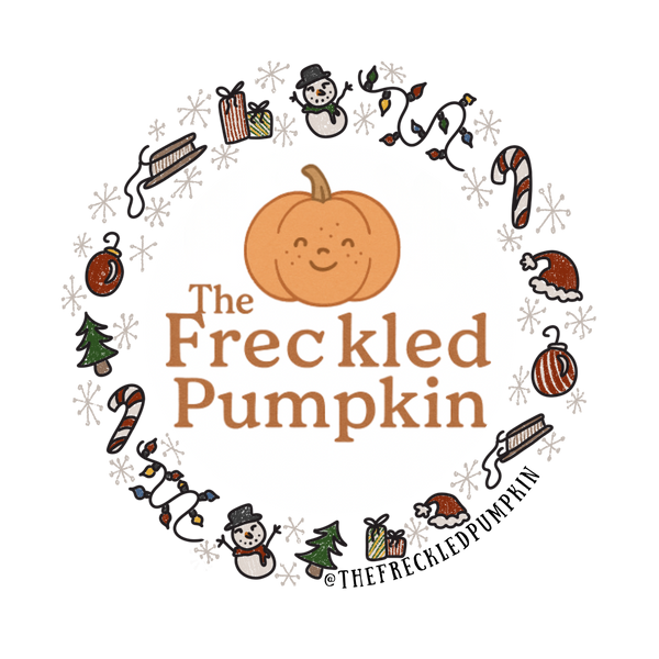 The Freckled Pumpkin
