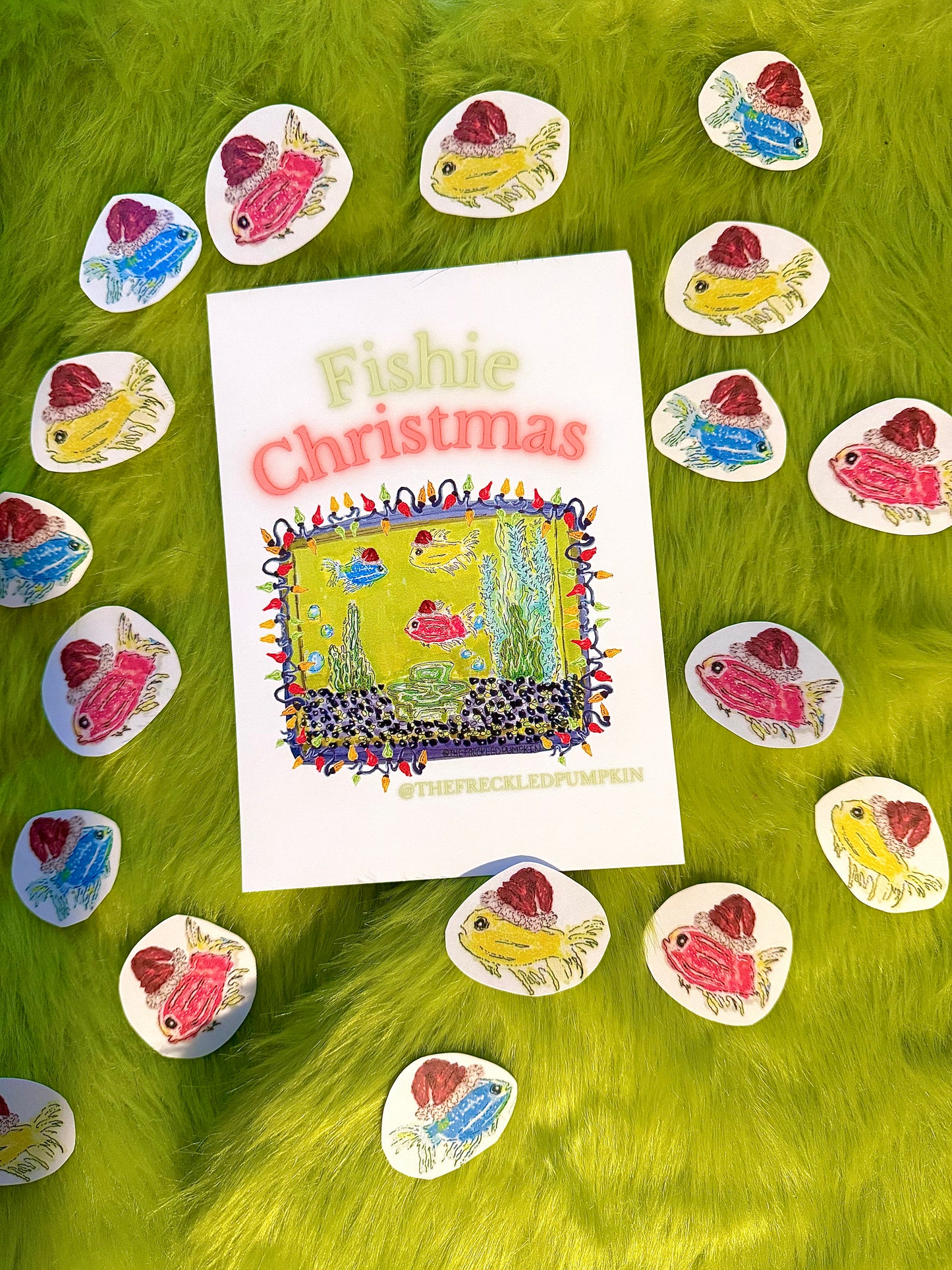 ✨💌The Pumpkin Patch Mail Club 💌🎃