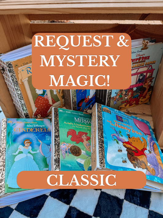 CLASSIC-Mystery & Request Journal