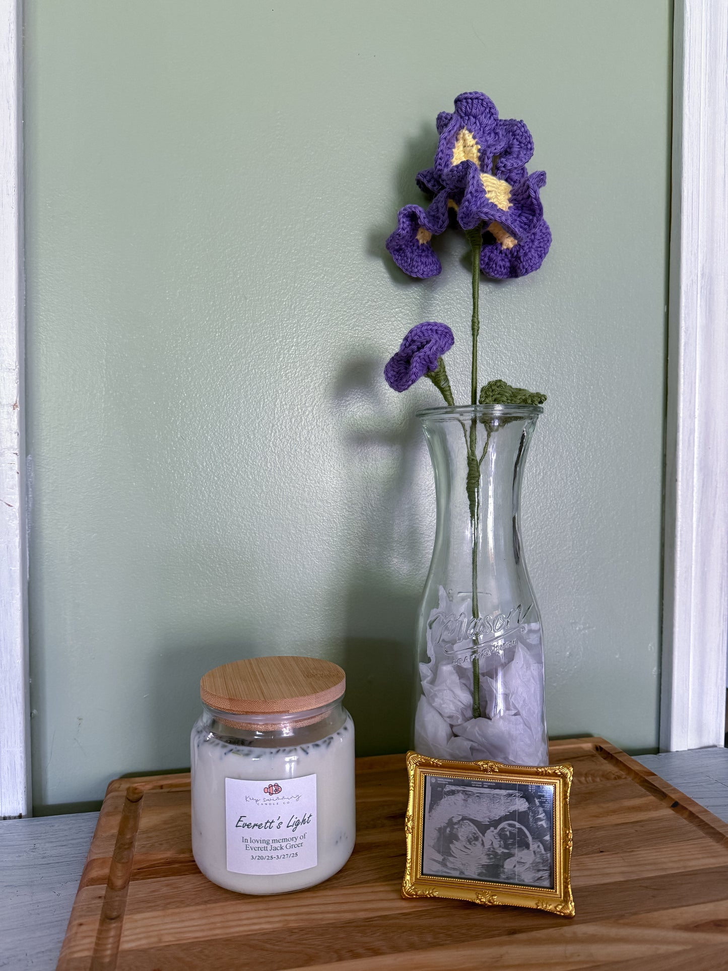 Iris (February)