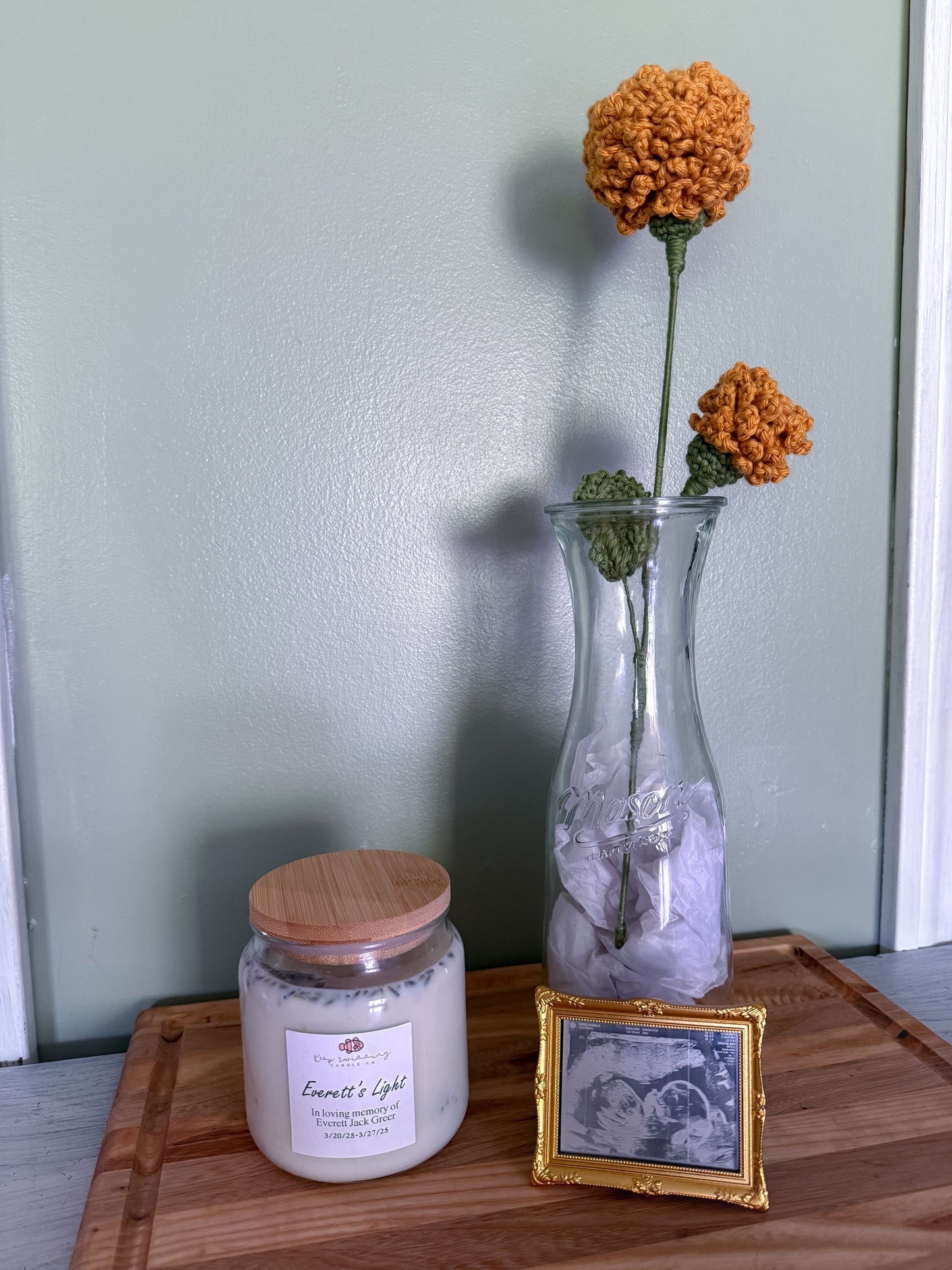 Marigold (October)