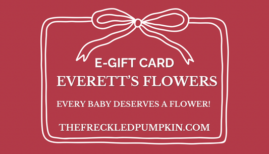 Everett’s Flowers Gift Card