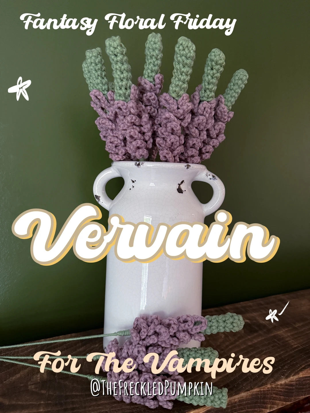 Vervain Bundle (3 Stems)